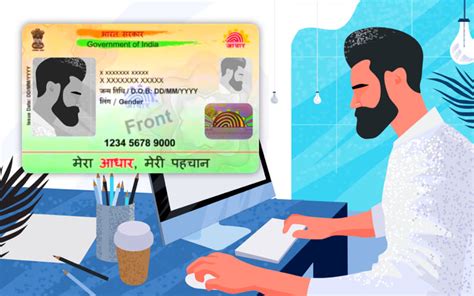 advantages of smart aadhar card|aadhaar smart card download.